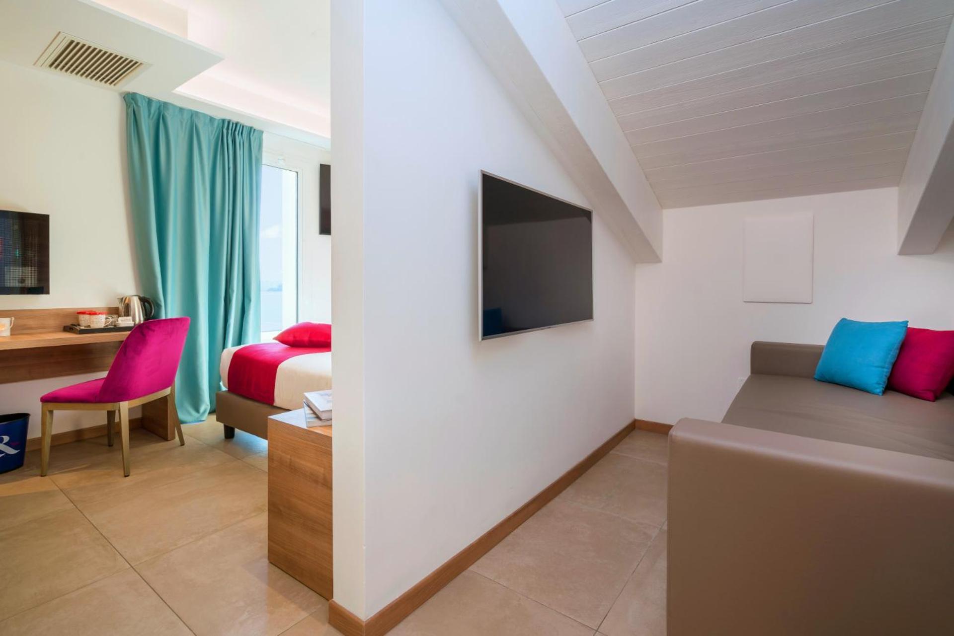 You & Me Beach Hotel Rimini Zewnętrze zdjęcie