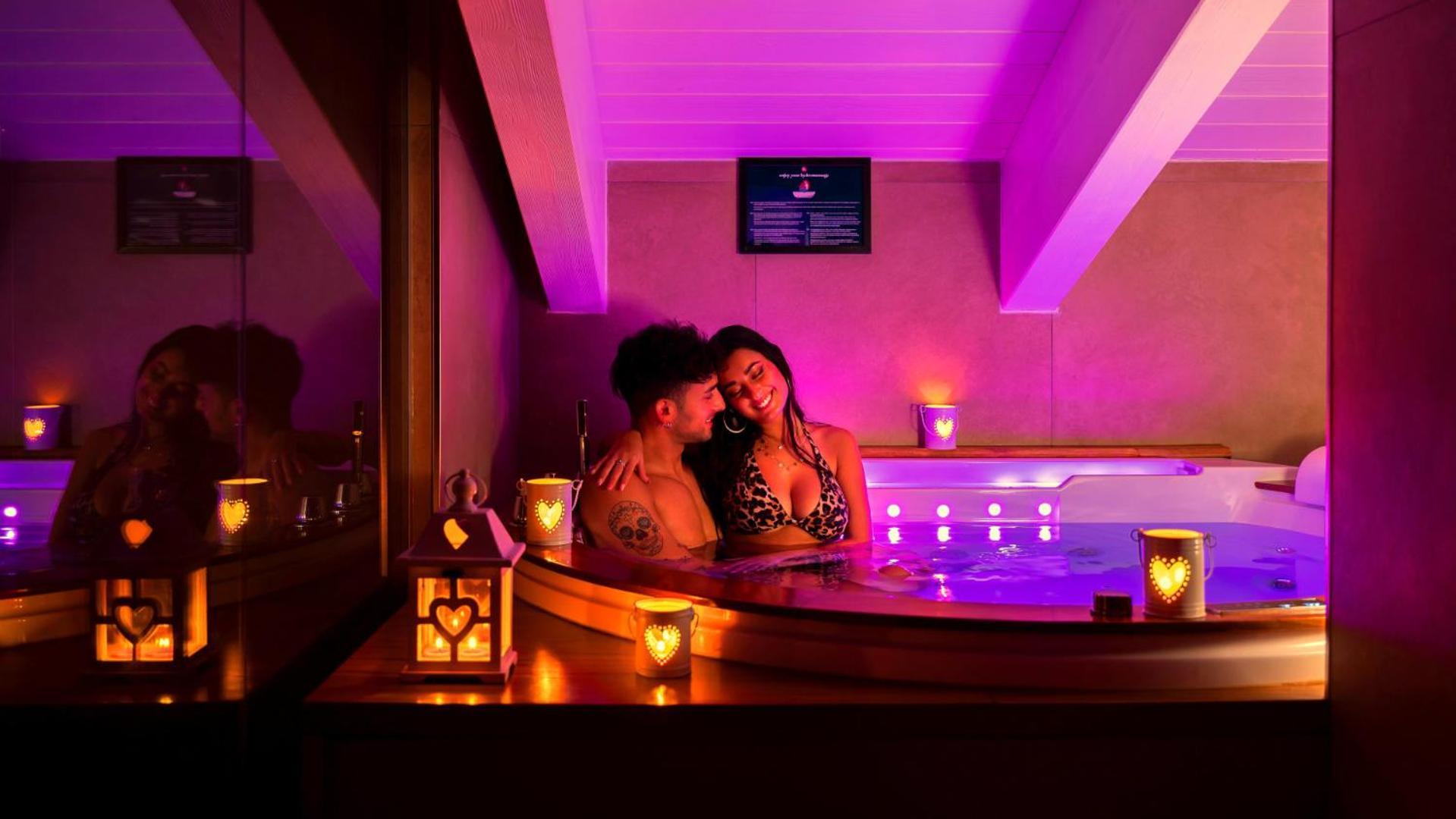 You & Me Beach Hotel Rimini Zewnętrze zdjęcie