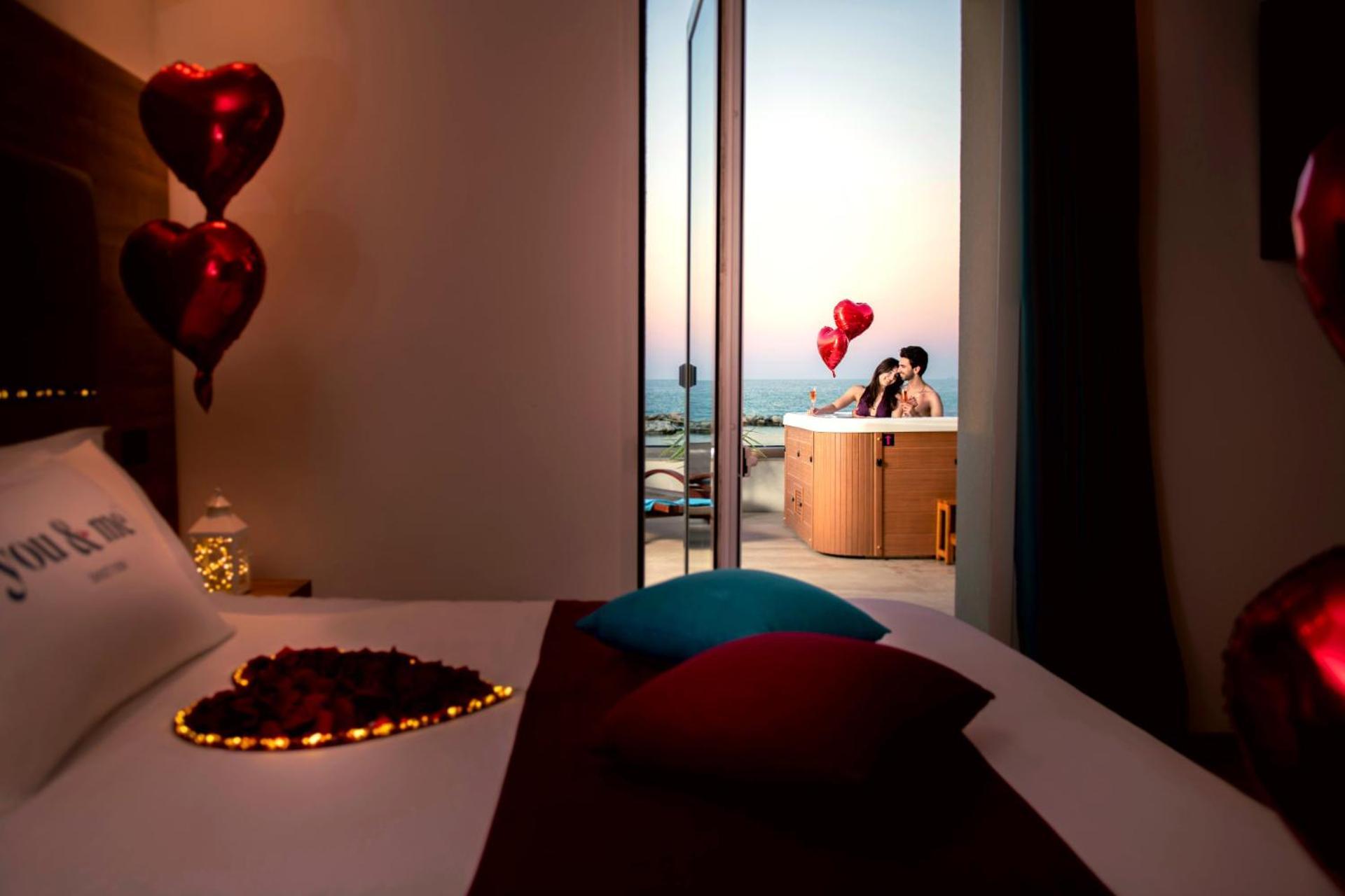 You & Me Beach Hotel Rimini Zewnętrze zdjęcie