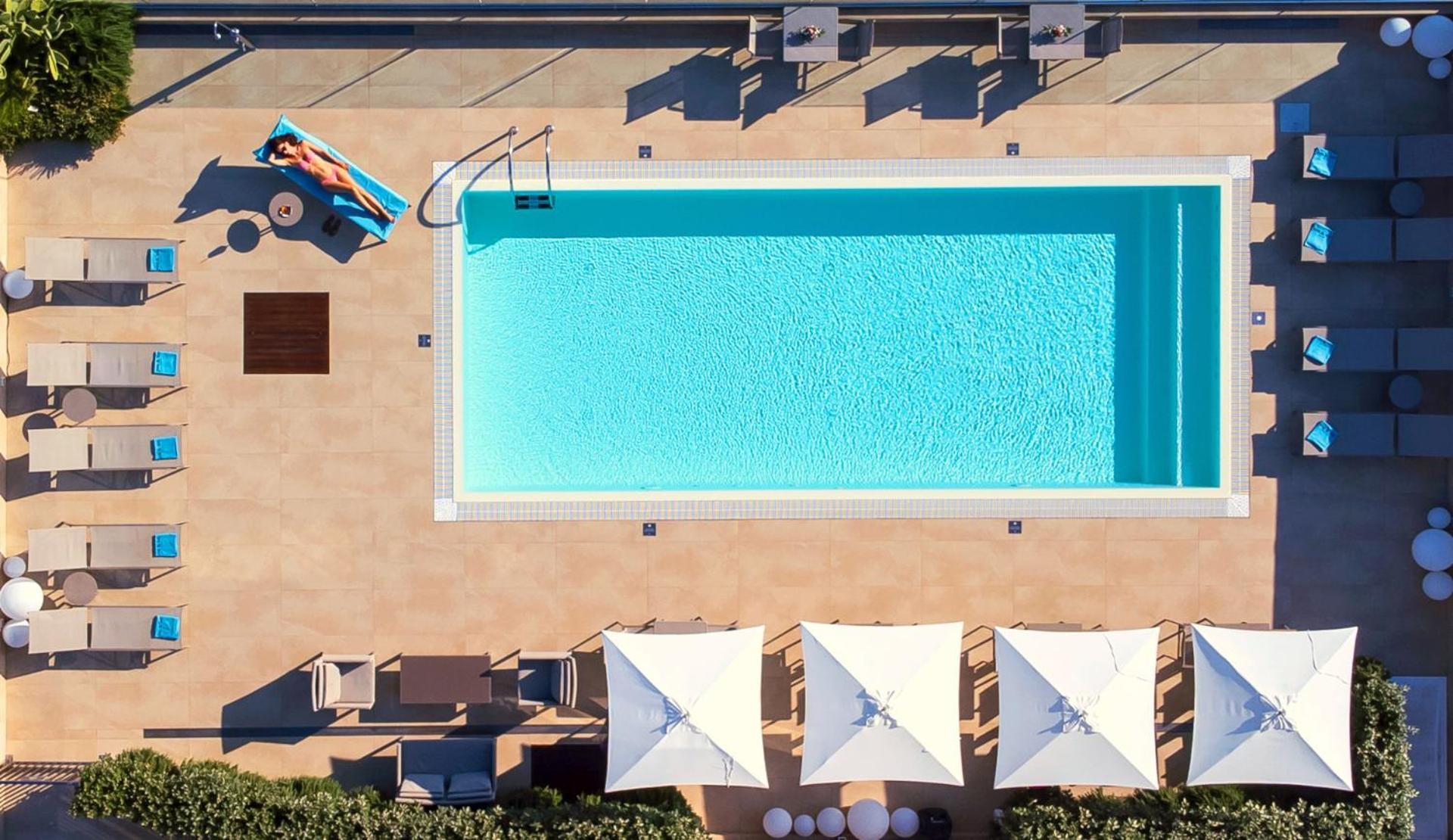 You & Me Beach Hotel Rimini Zewnętrze zdjęcie