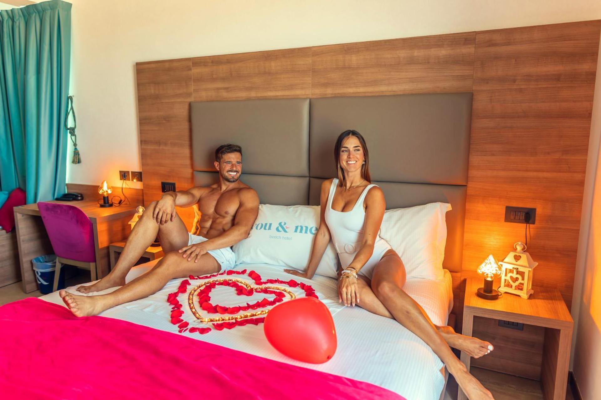 You & Me Beach Hotel Rimini Zewnętrze zdjęcie