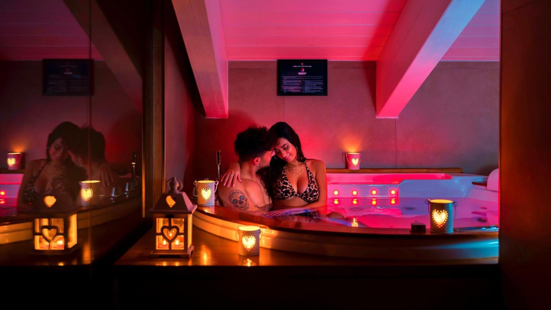 You & Me Beach Hotel Rimini Zewnętrze zdjęcie