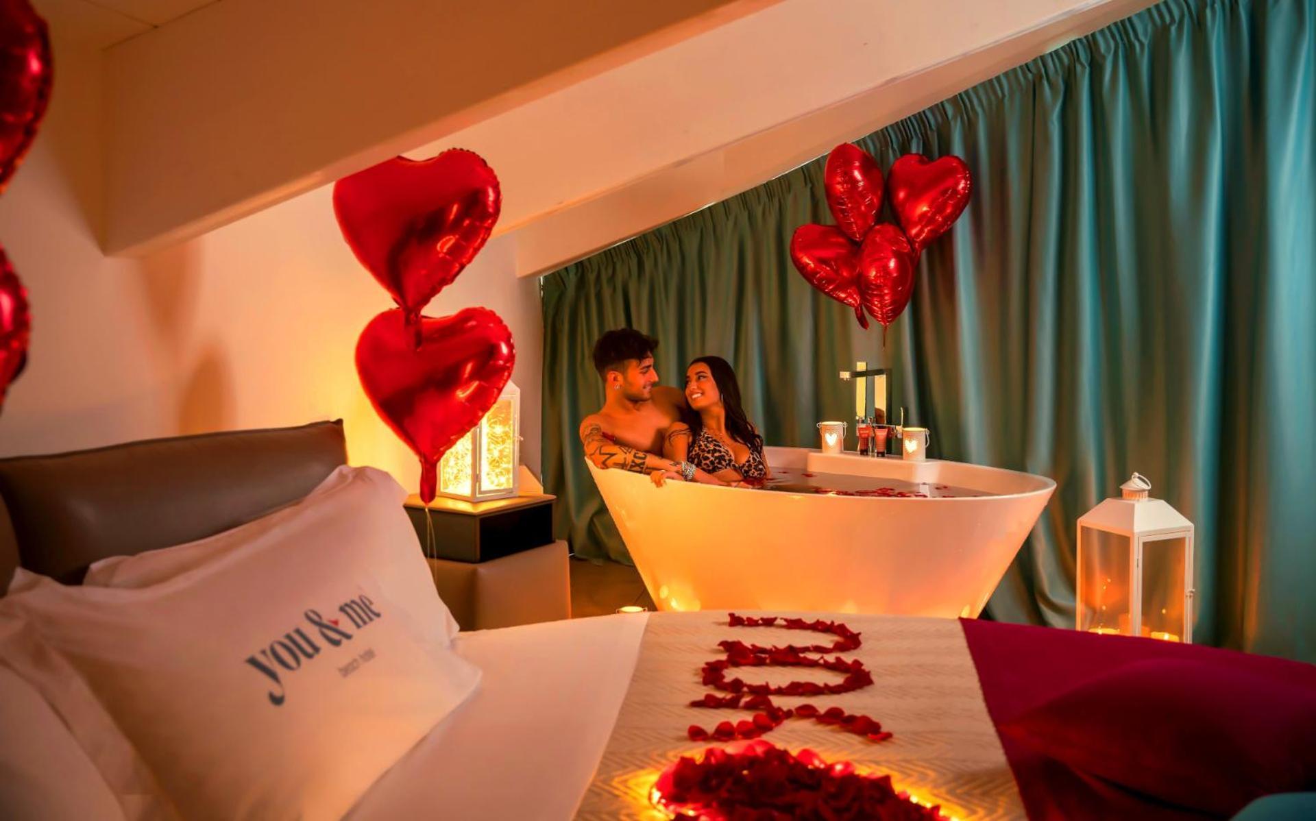 You & Me Beach Hotel Rimini Zewnętrze zdjęcie