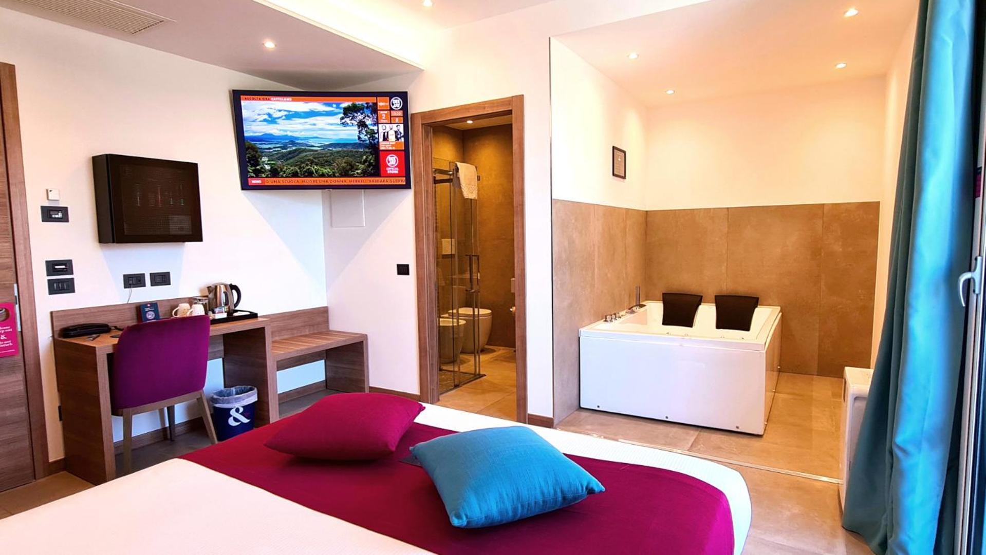 You & Me Beach Hotel Rimini Zewnętrze zdjęcie