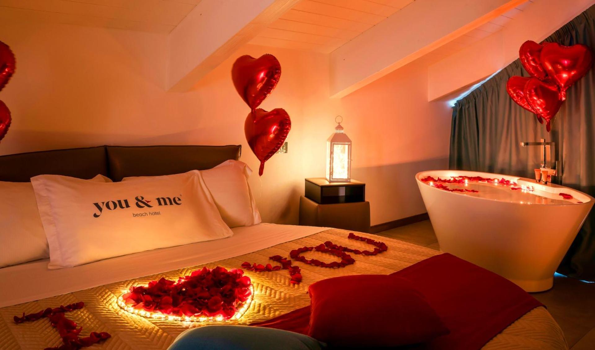 You & Me Beach Hotel Rimini Zewnętrze zdjęcie