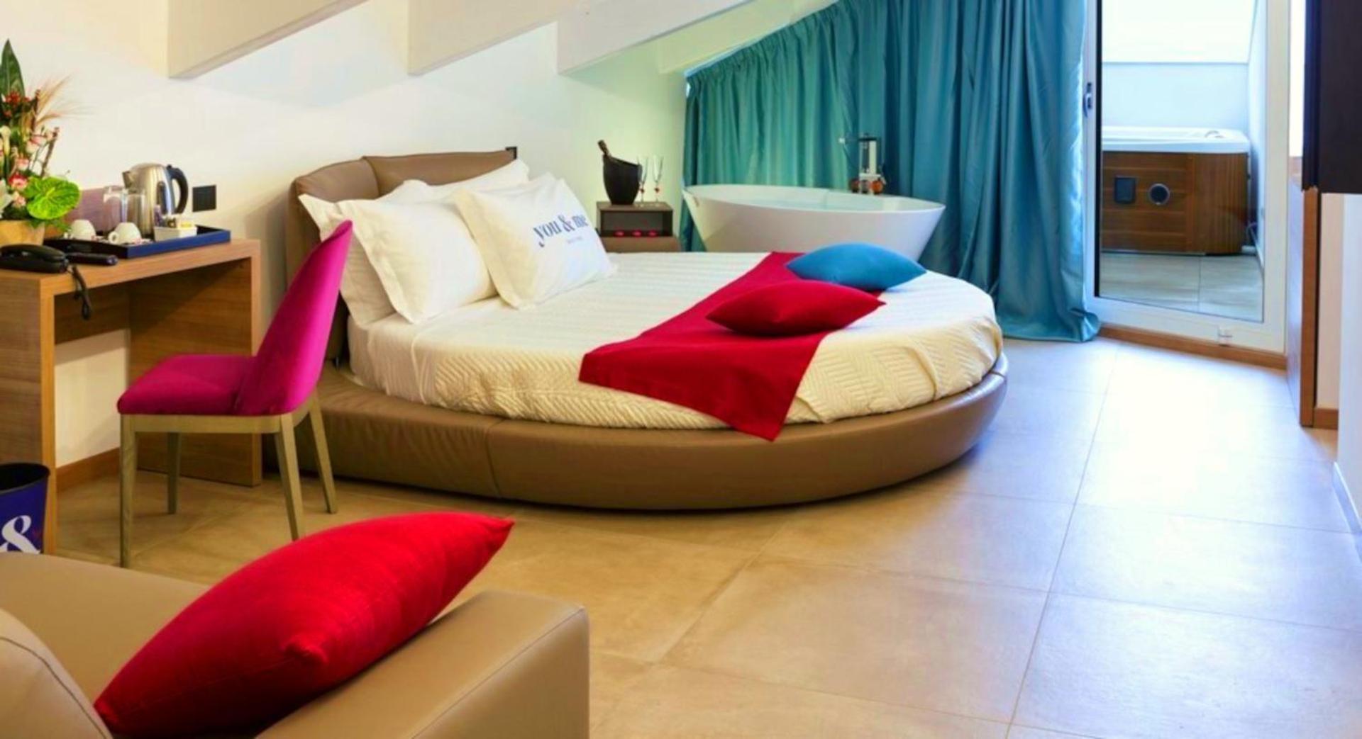 You & Me Beach Hotel Rimini Zewnętrze zdjęcie