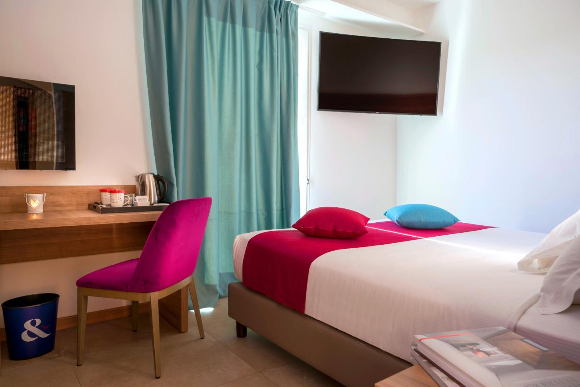 You & Me Beach Hotel Rimini Zewnętrze zdjęcie